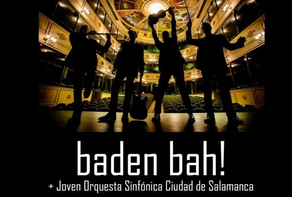 El FÀCYL 2018 cierra con un espectáculo de danza vertical y el concierto en el Liceo de Baden Bah ...