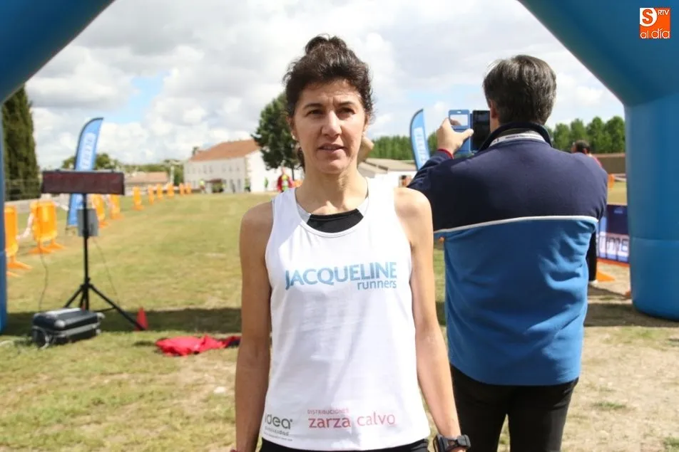 Foto 5 - &Aacute;ngel Guti&eacute;rrez, Guti, y Pilar &Aacute;lvarez se imponen en la V Carrera Solidaria San Jer&oacute;nimo