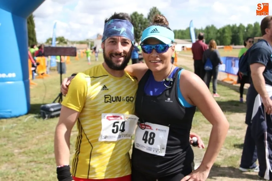 Foto 3 - &Aacute;ngel Guti&eacute;rrez, Guti, y Pilar &Aacute;lvarez se imponen en la V Carrera Solidaria San Jer&oacute;nimo