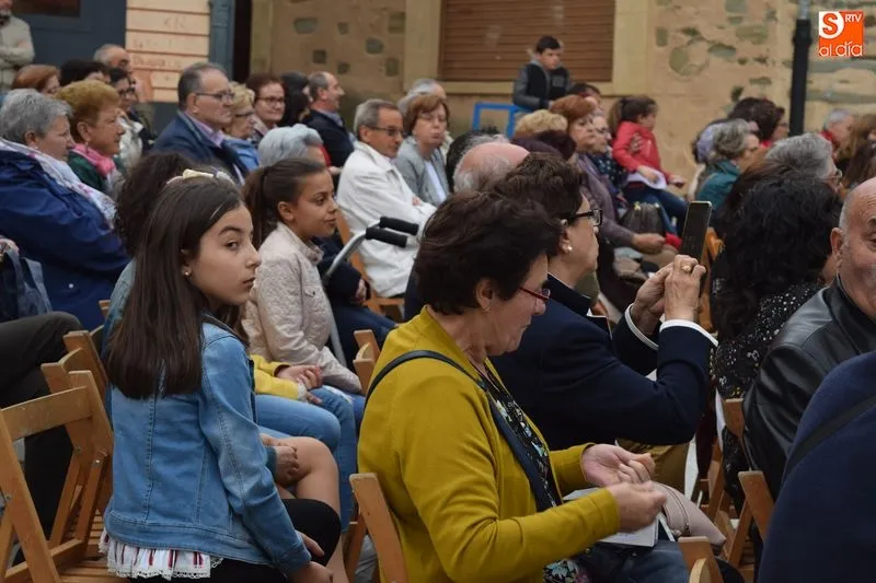 Foto 11 - &lsquo;Santa Teresa, dos tiempos&rsquo; se estrena en Alba de Tormes