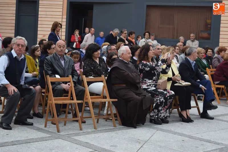 Foto 8 - &lsquo;Santa Teresa, dos tiempos&rsquo; se estrena en Alba de Tormes