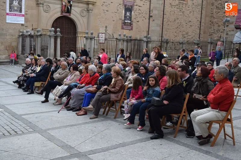 Foto 5 - &lsquo;Santa Teresa, dos tiempos&rsquo; se estrena en Alba de Tormes