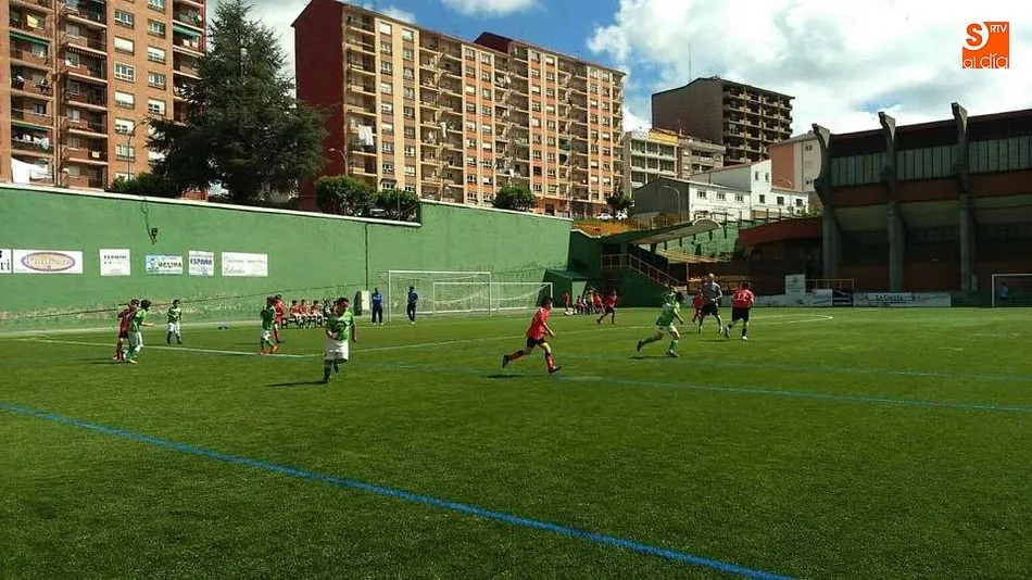 Foto 4 - La cantera del CD Guijuelo participa en el torneo de homenaje a Dani