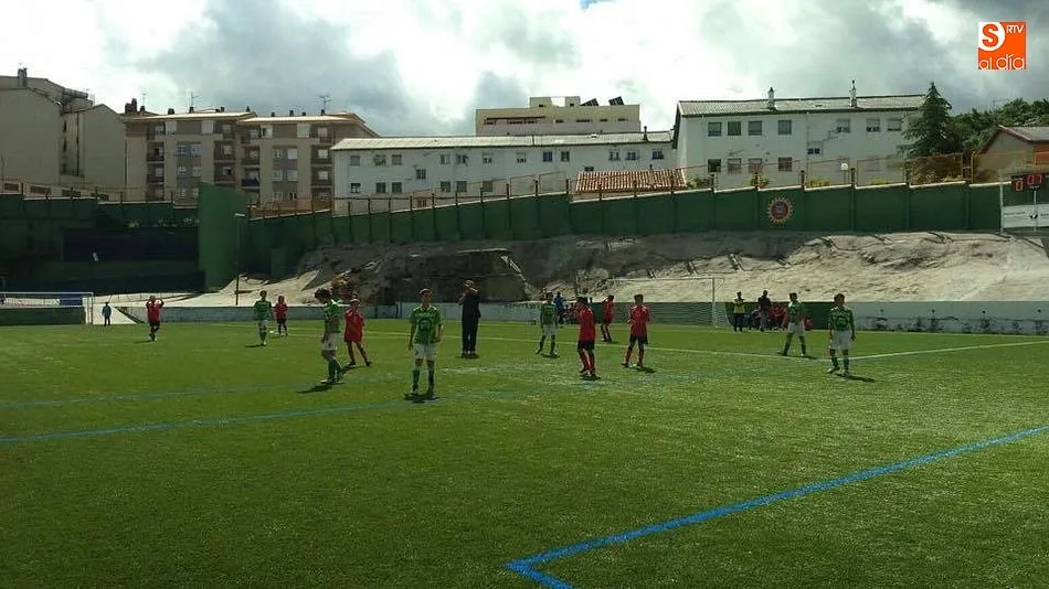 Foto 3 - La cantera del CD Guijuelo participa en el torneo de homenaje a Dani