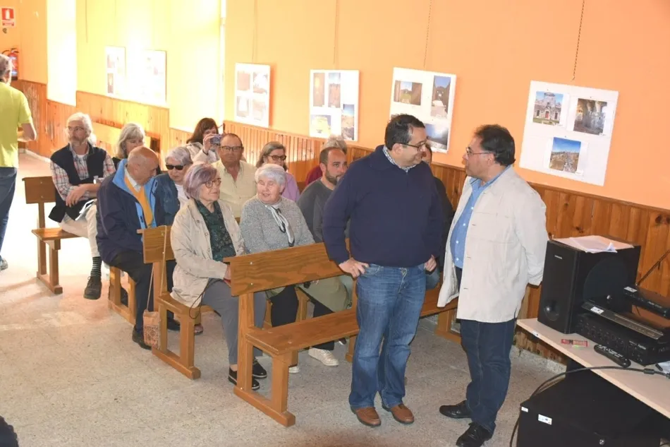 Foto 4 - El Fuerte de la Concepci&oacute;n, objeto de una sesi&oacute;n del programa &lsquo;Provincia Universitaria&rsquo; en...