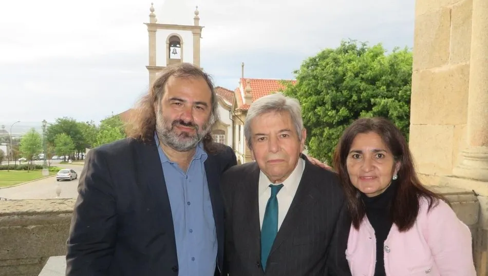 Foto 10 - Creado el atractivo Premio Internacional de Poes&iacute;a Ant&oacute;nio Salvado-Ciudad de Castelo Branco