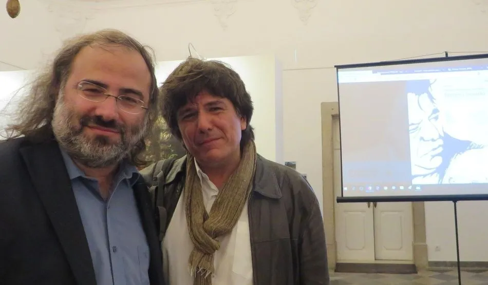 Foto 8 - Creado el atractivo Premio Internacional de Poes&iacute;a Ant&oacute;nio Salvado-Ciudad de Castelo Branco