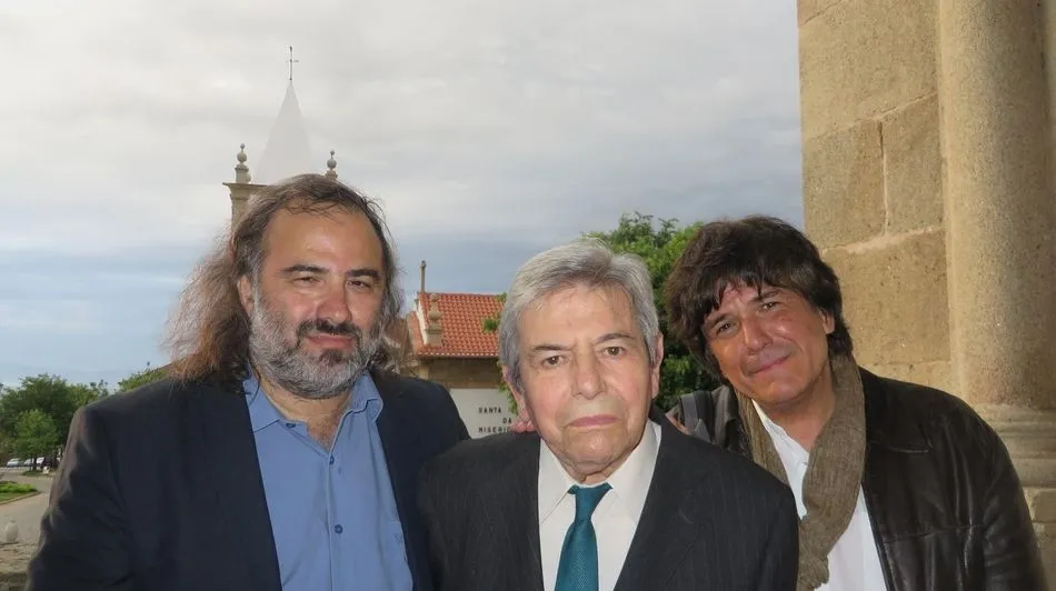 Foto 4 - Creado el atractivo Premio Internacional de Poes&iacute;a Ant&oacute;nio Salvado-Ciudad de Castelo Branco
