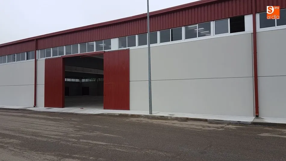 Foto 5 - La nueva nave ganadera de 2.600 metros cuadrados se estrenar&aacute; en Salamaq2018
