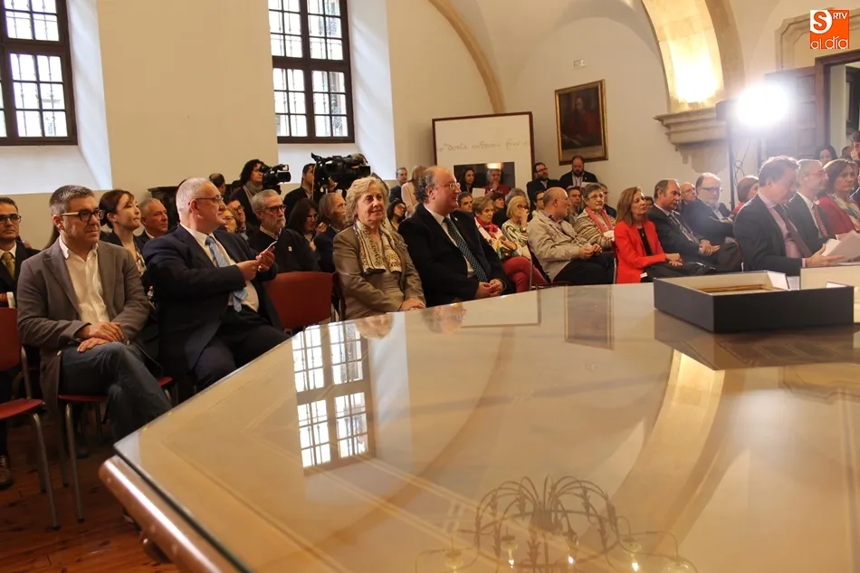 Foto 3 - La Casa Museo ampl&iacute;a sus fondos con 66 dibujos realizados por Miguel de Unamuno