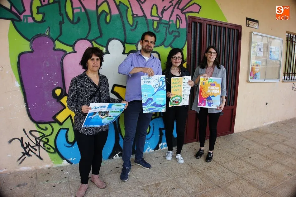 El centro joven se trasladará del barrio de San José a la Plaza Mayor a mediados de junio