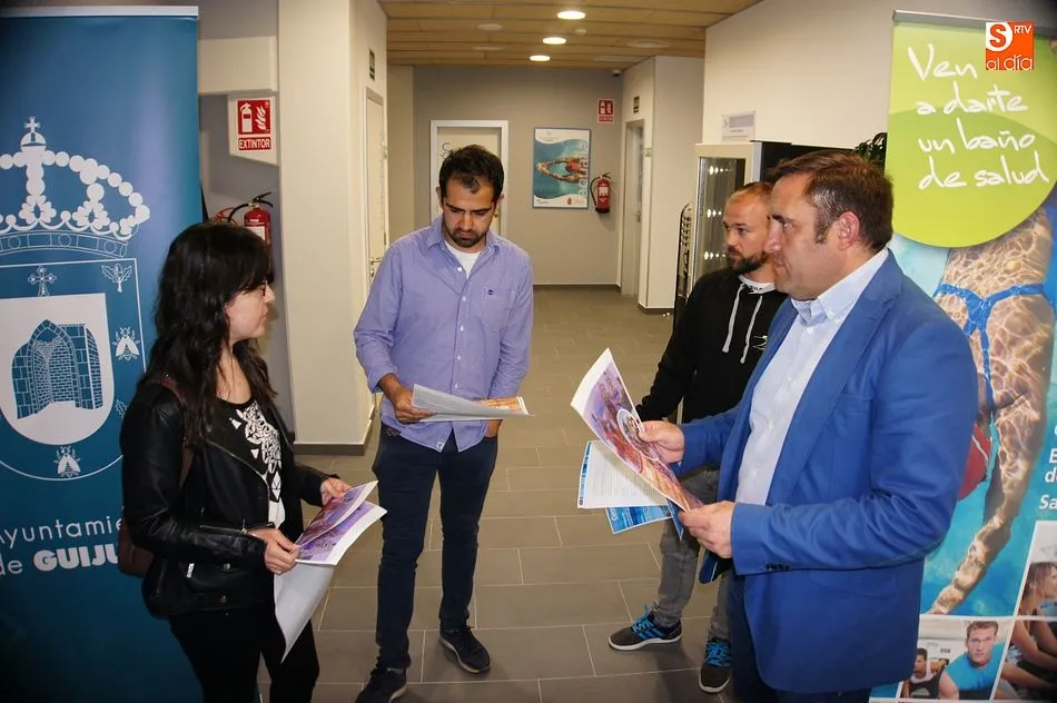 Foto 2 - Los cursos municipales de nataci&oacute;n se impartir&aacute;n al nuevo centro deportivo