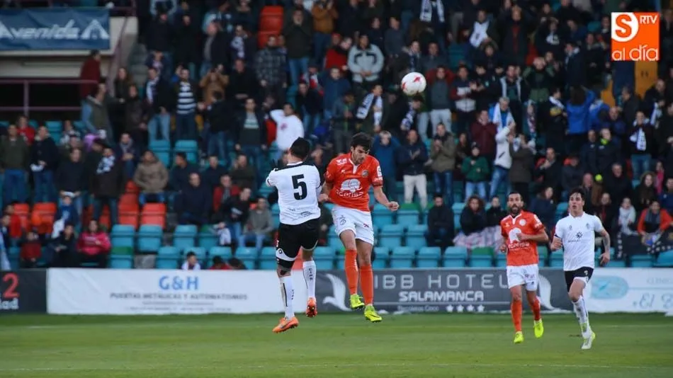 Salmantino UDS y Unionistas jugarán ante Mutilvera y Tarazona respectivamente
