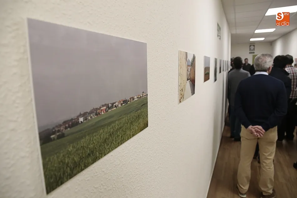 Foto 10 - Cabrerizos estrena la exposici&oacute;n &lsquo;Paisaje y rincones urbanos&rsquo; acompa&ntilde;ada de varias entregas...