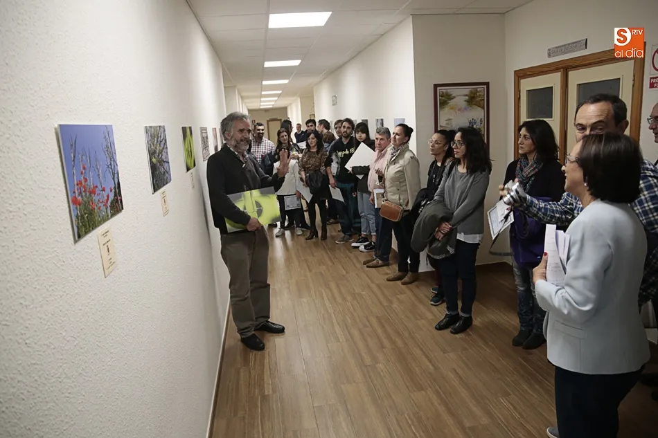 Foto 9 - Cabrerizos estrena la exposici&oacute;n &lsquo;Paisaje y rincones urbanos&rsquo; acompa&ntilde;ada de varias entregas...