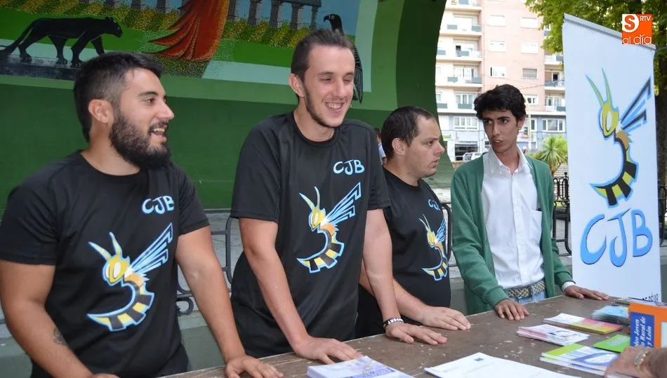 Charlas informativas organizadas por la concejalía de Juventud y el Consejo de la Juventud de Béjar