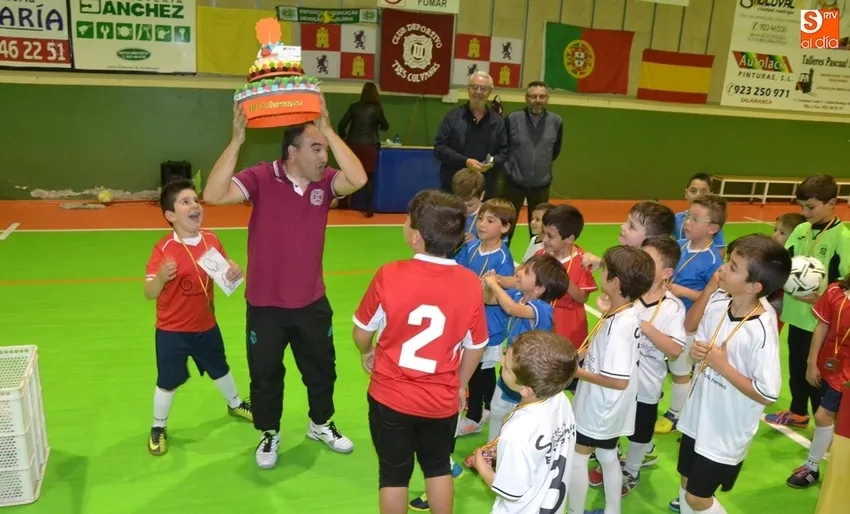 El 3º Día | 28 Mayo  