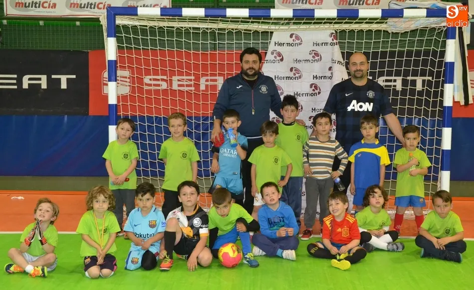 La Escuela del III Columnas se va de vacaciones  