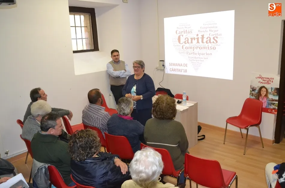 Foto 7 - Guenther Eduardo Bolehoff abre las actividades de la Semana de la Caridad  
