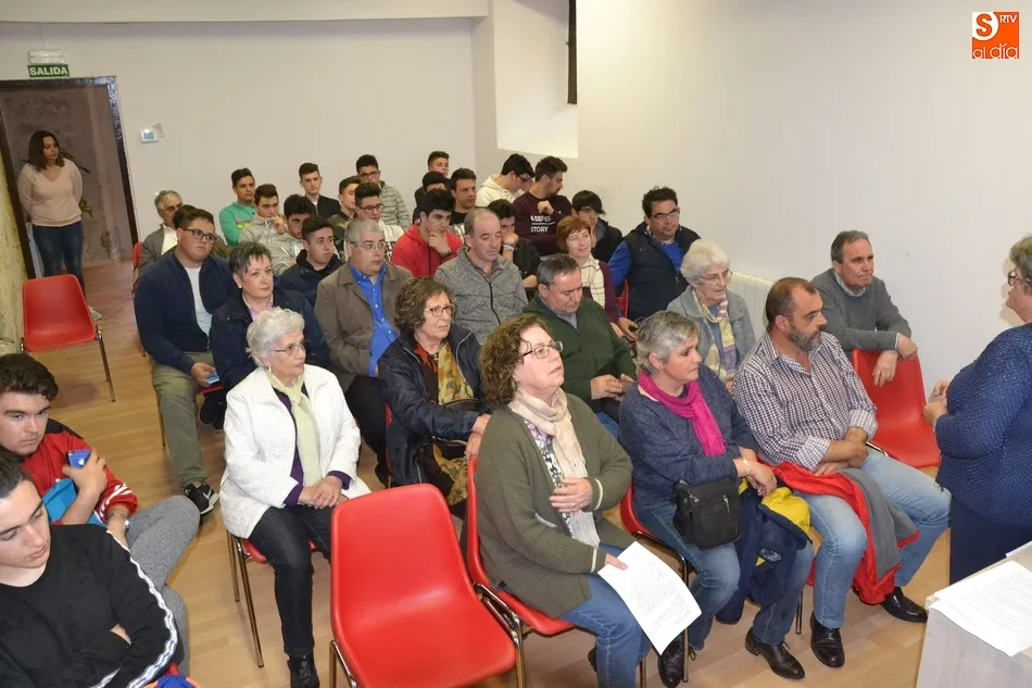 Foto 6 - Guenther Eduardo Bolehoff abre las actividades de la Semana de la Caridad  