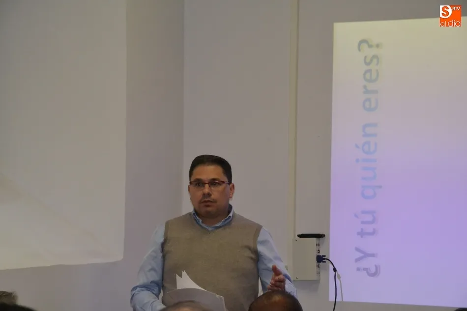 Foto 3 - Guenther Eduardo Bolehoff abre las actividades de la Semana de la Caridad  
