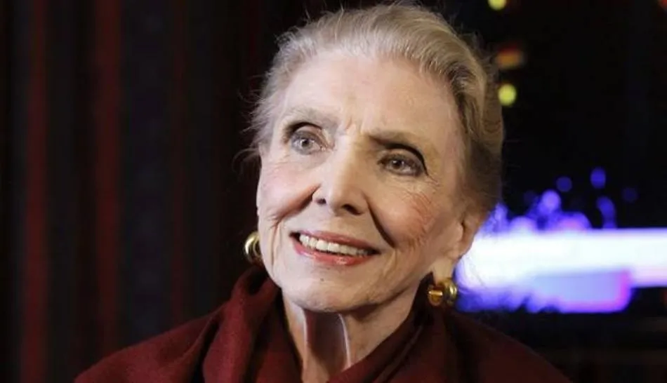 María Dolores Pradera, cantante y actriz