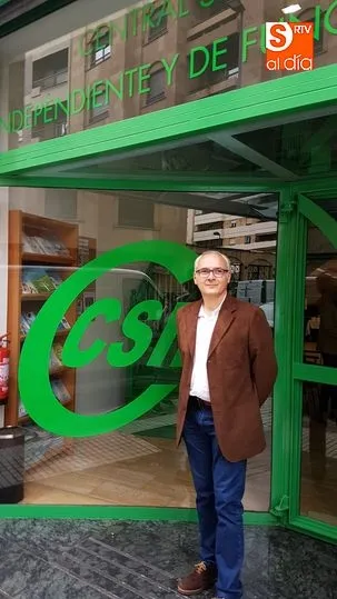 Foto 8 - CSIF Salamanca unifica servicios en su nueva sede de la avenida de Italia