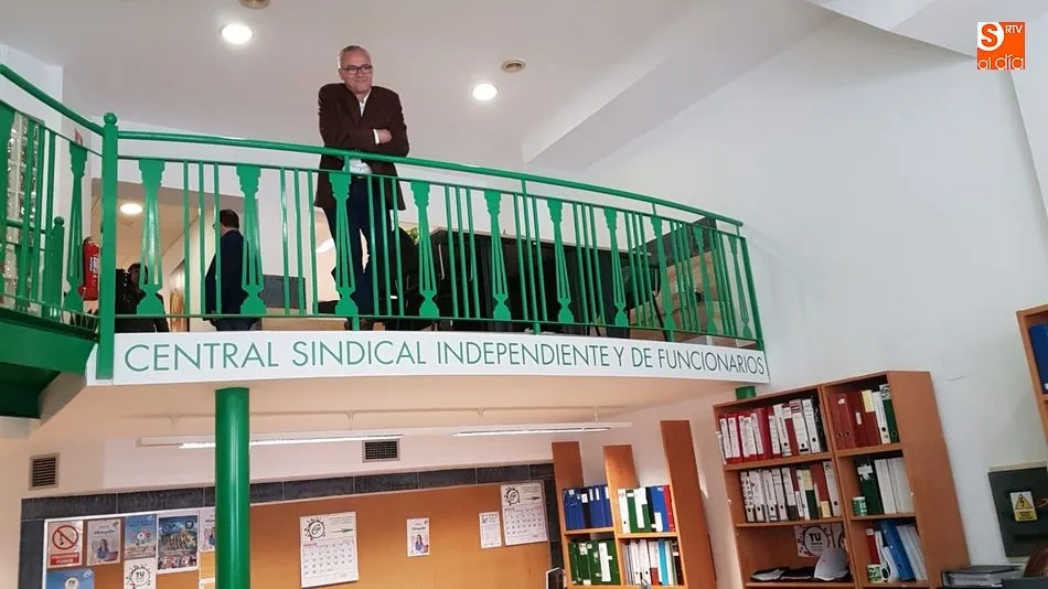 Foto 6 - CSIF Salamanca unifica servicios en su nueva sede de la avenida de Italia