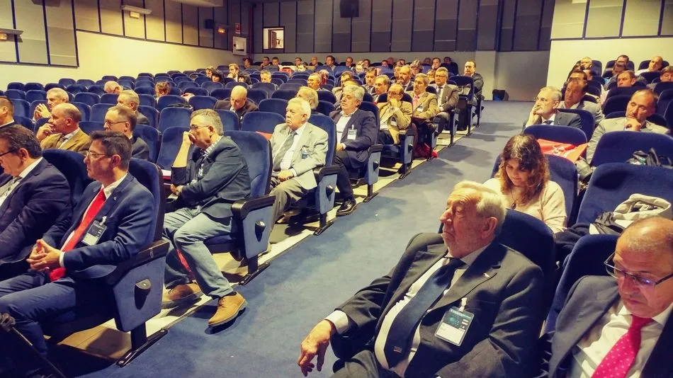 Foto 2 - El Congreso Regional de Seguridad Privada destaca la colaboraci&oacute;n con las instituciones