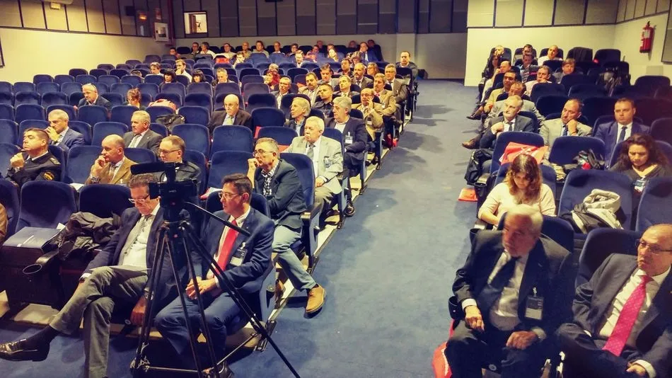 Congreso Regional de Seguridad Privada en Santa Marta de Tormes