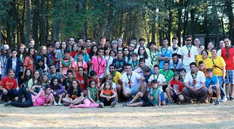 El Grupo Scout Kennedy se irá de campamento en verano a La Bastida  