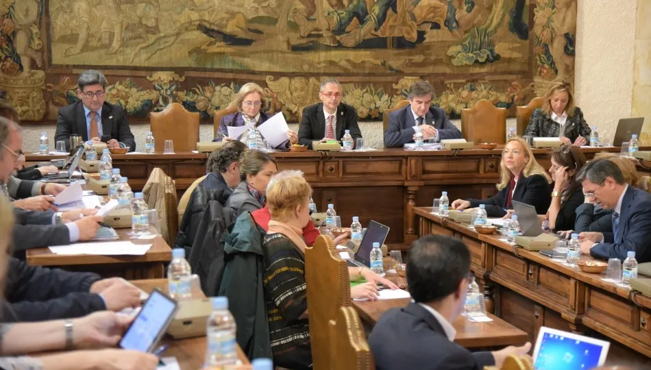 Consejo de Gobierno de la Universidad de Salamanca