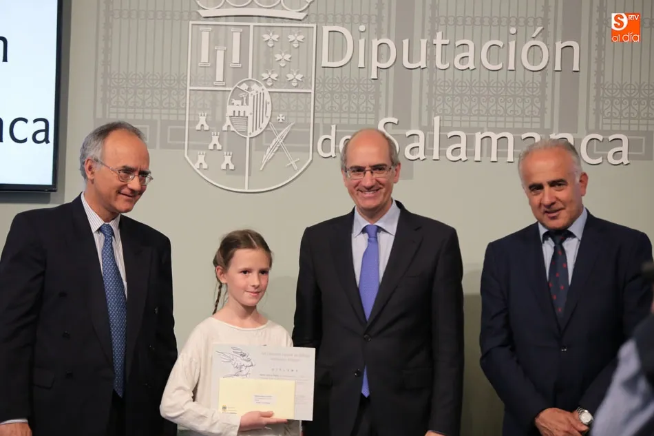 Foto 10 - Escolares de la provincia muestran su creatividad en el XVI Concurso de Dibujo &lsquo;Venancio Blanco&rsquo;