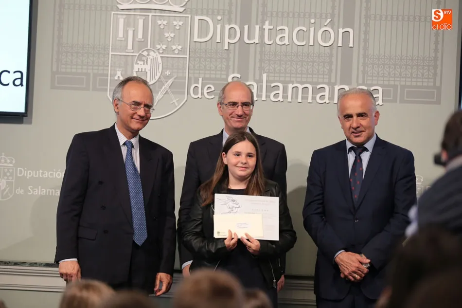 Foto 7 - Escolares de la provincia muestran su creatividad en el XVI Concurso de Dibujo &lsquo;Venancio Blanco&rsquo;