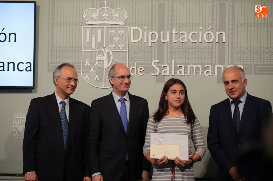 Foto 6 - Escolares de la provincia muestran su creatividad en el XVI Concurso de Dibujo &lsquo;Venancio Blanco&rsquo;