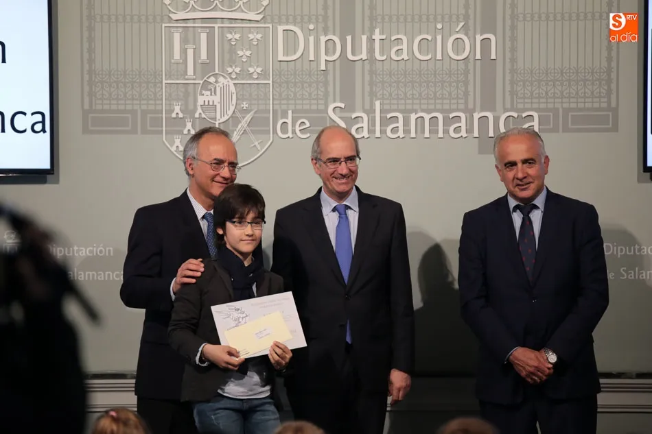 Foto 5 - Escolares de la provincia muestran su creatividad en el XVI Concurso de Dibujo &lsquo;Venancio Blanco&rsquo;