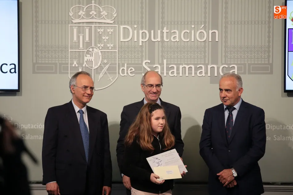 Foto 4 - Escolares de la provincia muestran su creatividad en el XVI Concurso de Dibujo &lsquo;Venancio Blanco&rsquo;
