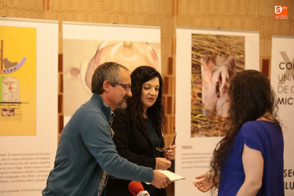 Foto 9 - Carolina Pontes gana el primer premio de ilustraci&oacute;n del X concurso &lsquo;Universos M&iacute;nimos&rsquo;