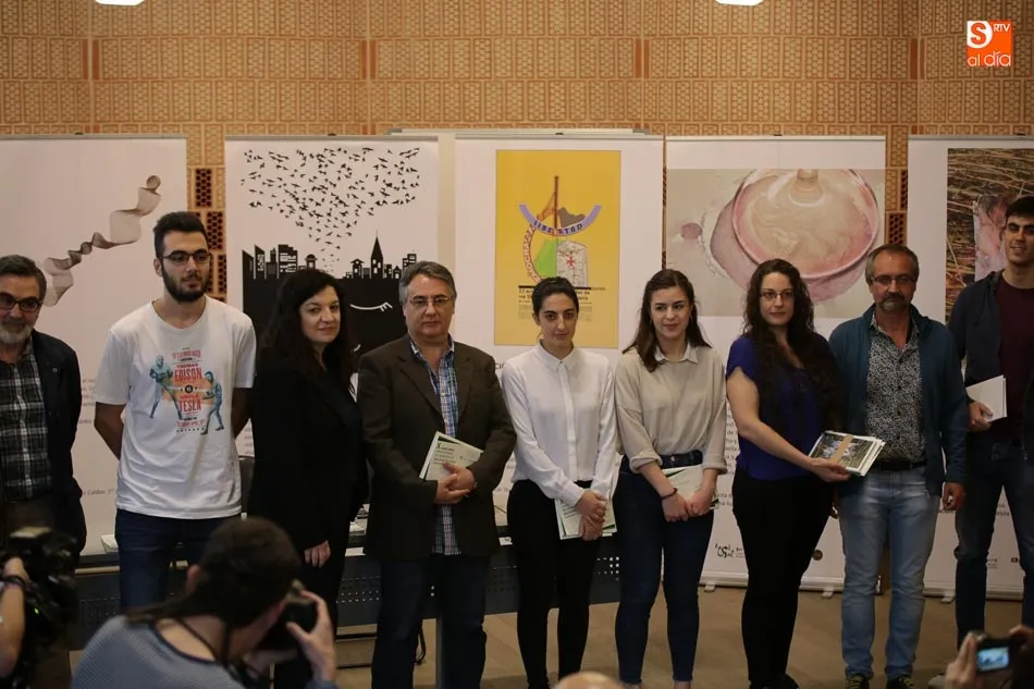 Foto 5 - Carolina Pontes gana el primer premio de ilustraci&oacute;n del X concurso &lsquo;Universos M&iacute;nimos&rsquo;