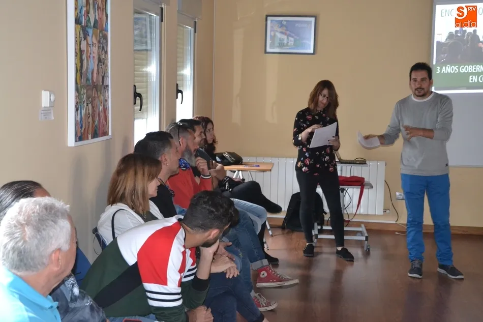 El Encuentro de IU determina que se ha cumplido el 81% del programa electoral de la formación  