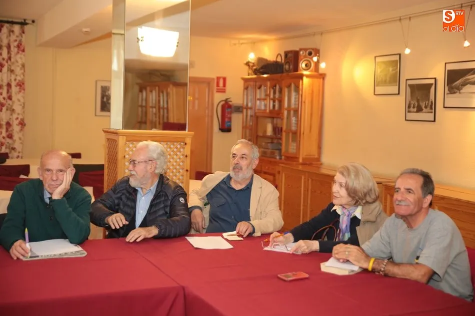 Foto 9 - La Tertulia Rona Dalba celebra su 23 aniversario tras sumar un total&nbsp;1.150 encuentros  
