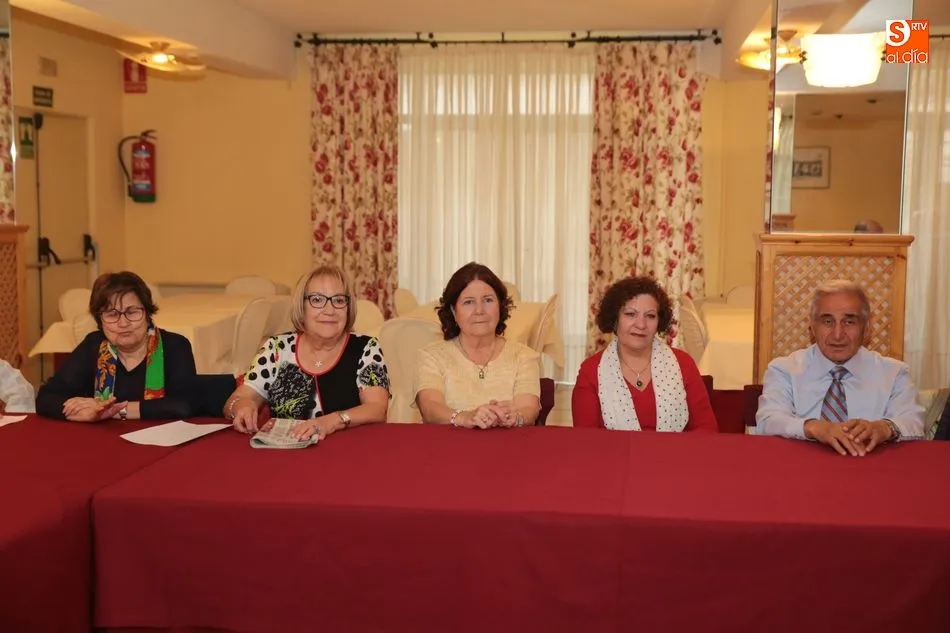 Foto 7 - La Tertulia Rona Dalba celebra su 23 aniversario tras sumar un total&nbsp;1.150 encuentros  