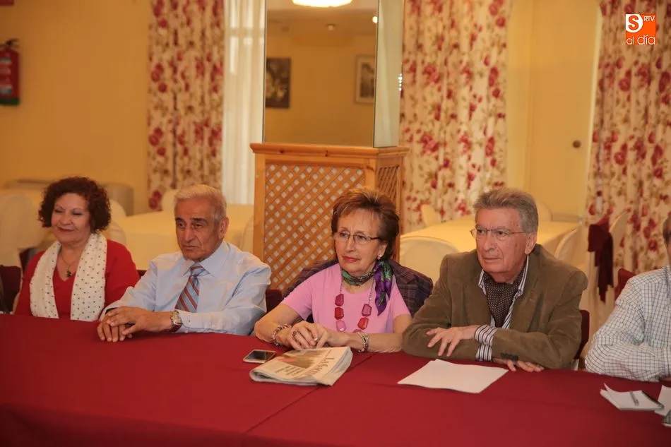 Foto 6 - La Tertulia Rona Dalba celebra su 23 aniversario tras sumar un total&nbsp;1.150 encuentros  