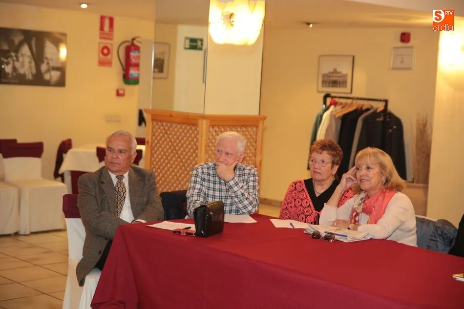 Foto 4 - La Tertulia Rona Dalba celebra su 23 aniversario tras sumar un total&nbsp;1.150 encuentros  