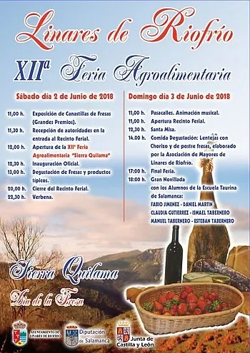 Foto 3 - La Feria de la Fresa cumple este fin de semana doce ediciones apostando por la tradici&oacute;n