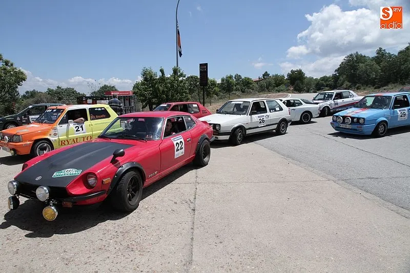 Los coches clásicos visitarán la Sierra de Francia