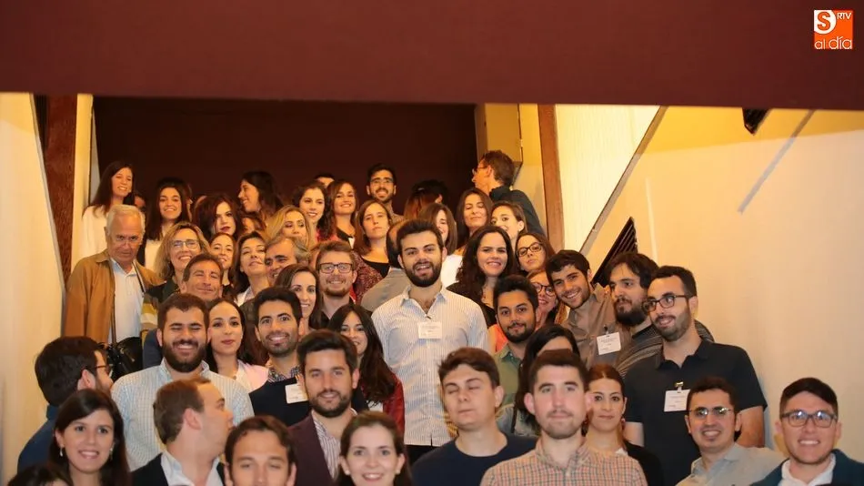 Nuevos MIR que comenzarán su especialidad en Salamanca / Foto: Alberto Martín