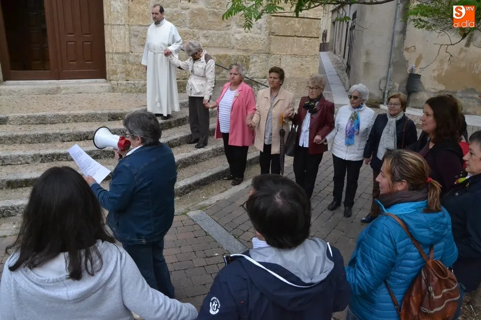 Foto 10 - C&aacute;ritas acerca su Semana de la Caridad a la Parroquia de San Crist&oacute;bal  