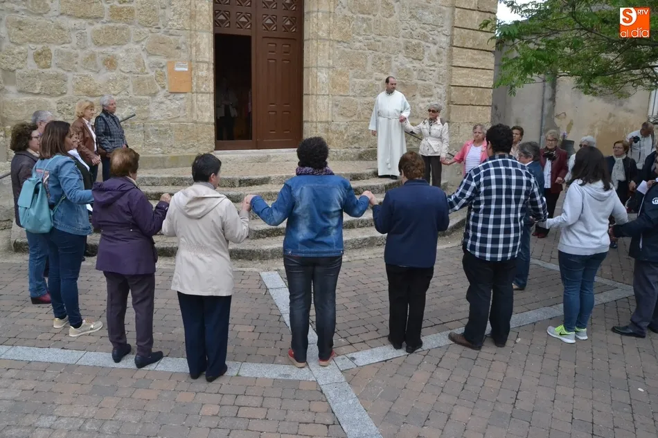 Foto 11 - C&aacute;ritas acerca su Semana de la Caridad a la Parroquia de San Crist&oacute;bal  