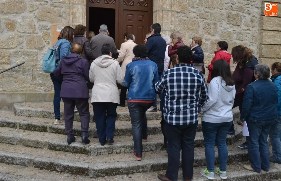 Foto 8 - C&aacute;ritas acerca su Semana de la Caridad a la Parroquia de San Crist&oacute;bal  